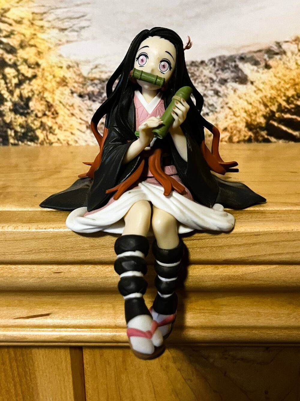 Demon Slayer: Kimetsu no Yaiba PM Perching Figure Nezuko Kamado by Sega